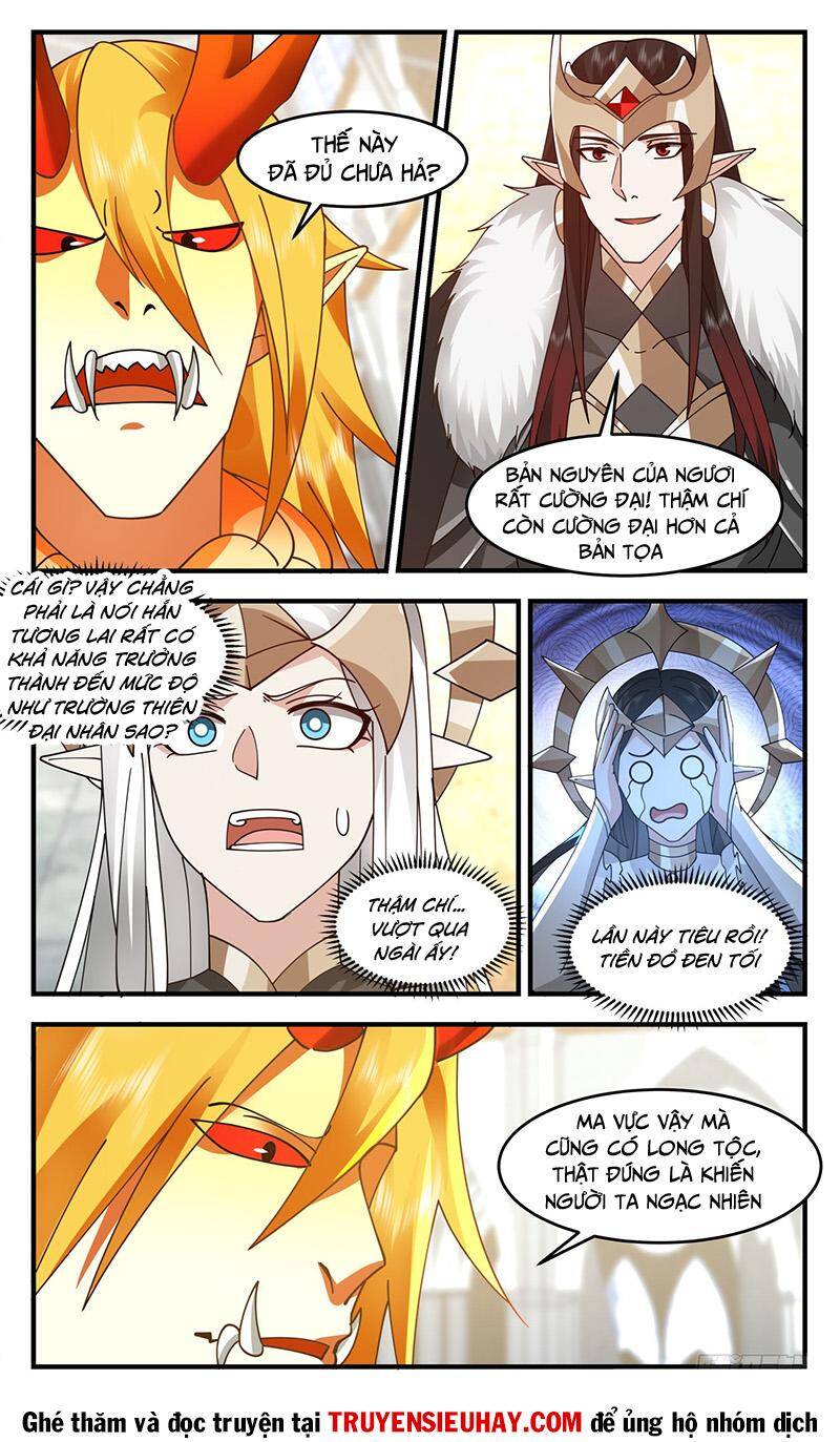 Võ Luyện Đỉnh Phong Chap 2410 - Next Chap 2411