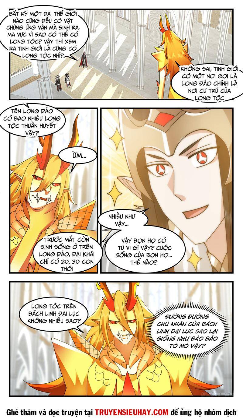 Võ Luyện Đỉnh Phong Chap 2410 - Next Chap 2411