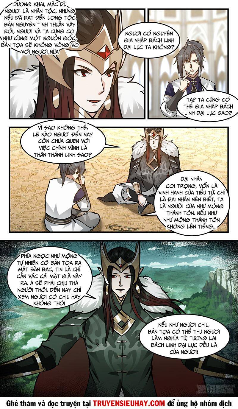 Võ Luyện Đỉnh Phong Chap 2410 - Next Chap 2411