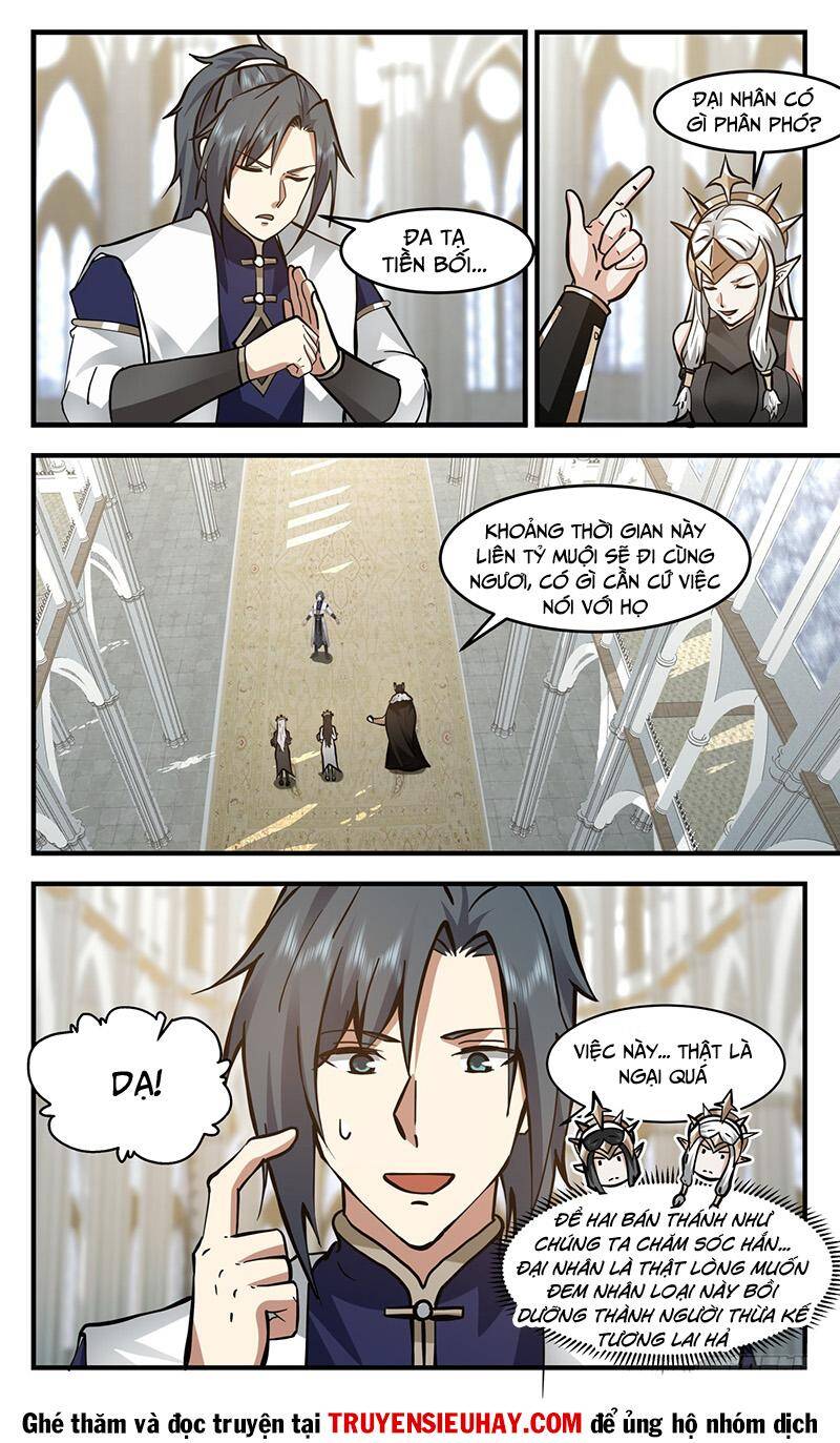 Võ Luyện Đỉnh Phong Chap 2410 - Next Chap 2411