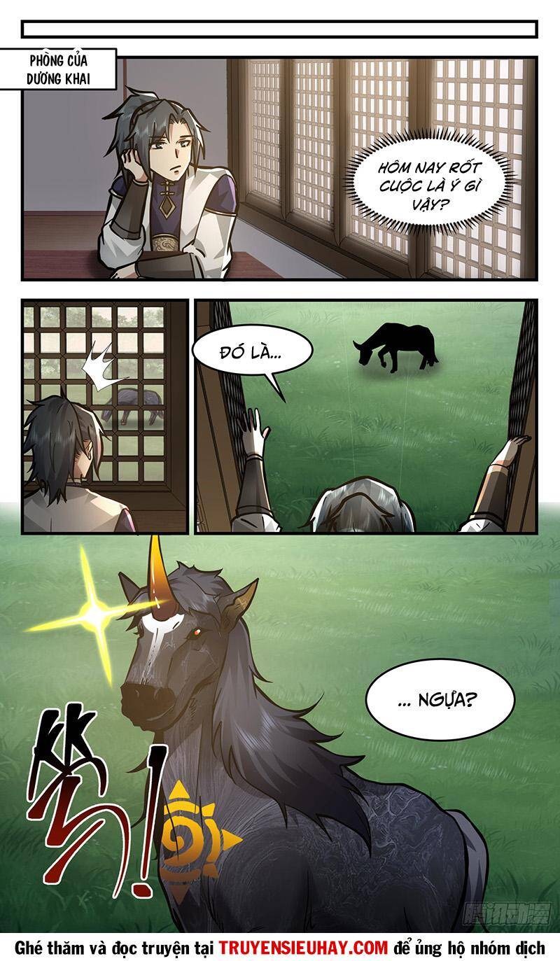 Võ Luyện Đỉnh Phong Chap 2410 - Next Chap 2411
