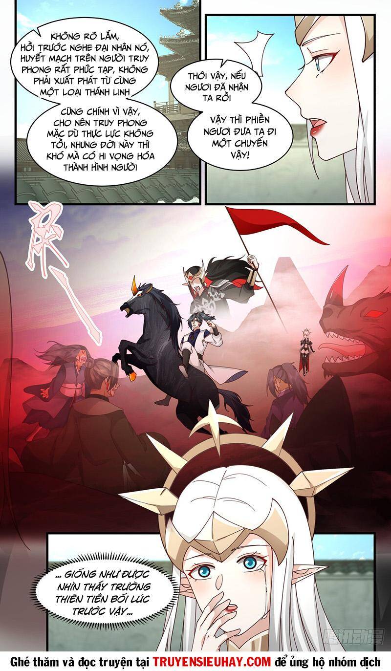 Võ Luyện Đỉnh Phong Chap 2411 - Next Chap 2412