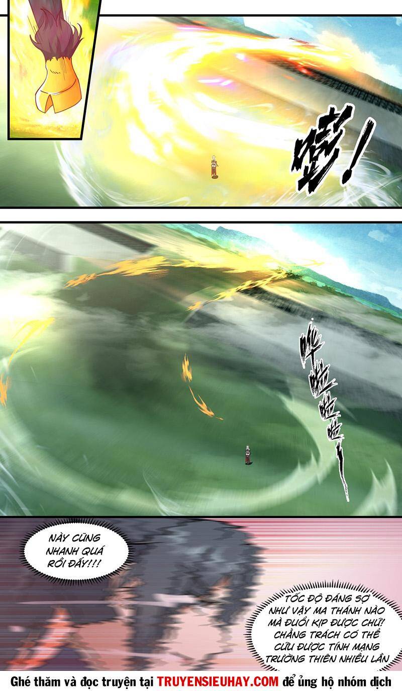 Võ Luyện Đỉnh Phong Chap 2411 - Next Chap 2412