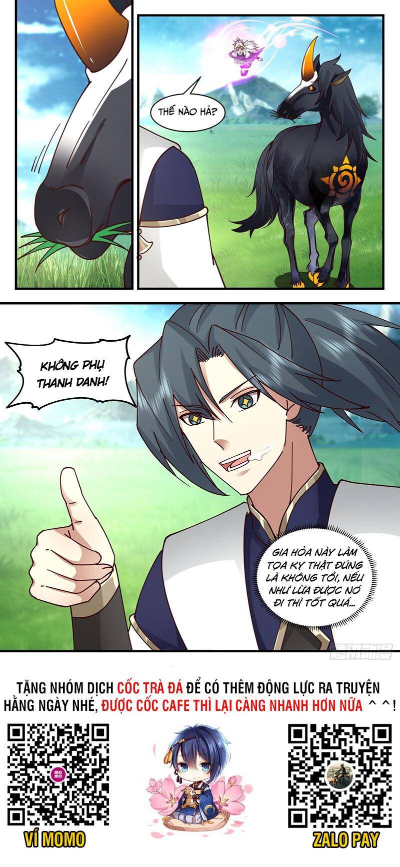 Võ Luyện Đỉnh Phong Chap 2411 - Next Chap 2412