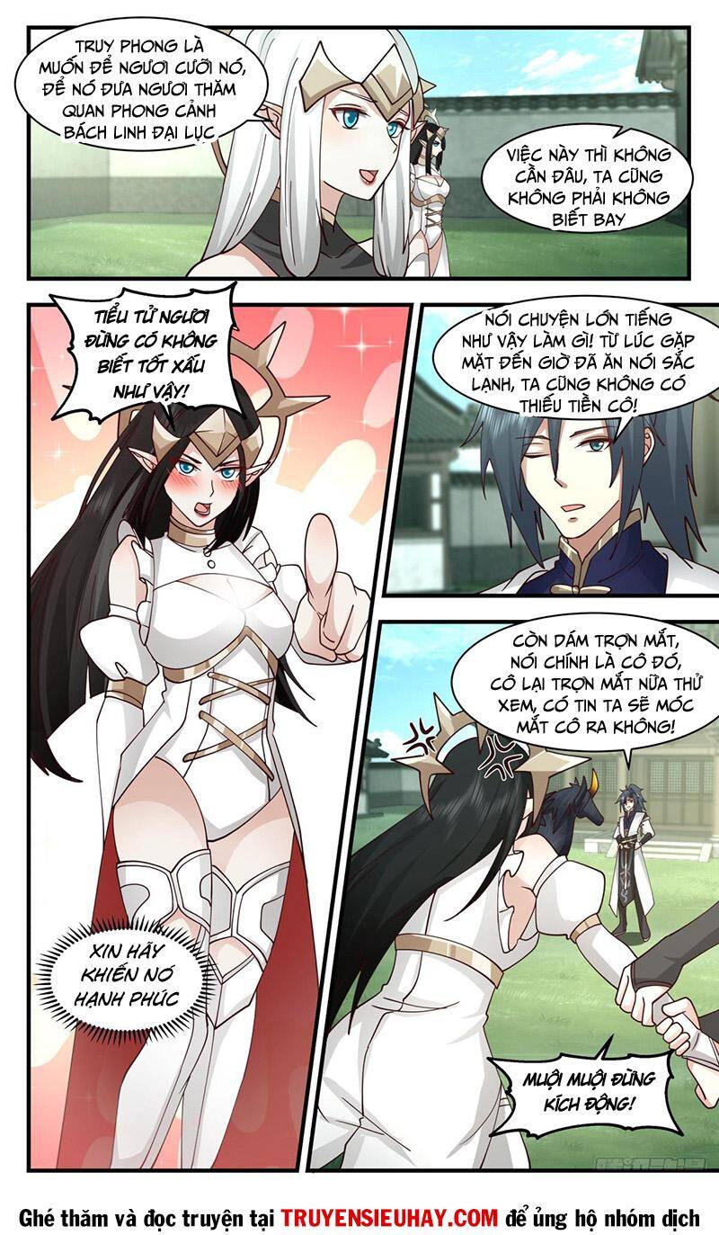 Võ Luyện Đỉnh Phong Chap 2411 - Next Chap 2412