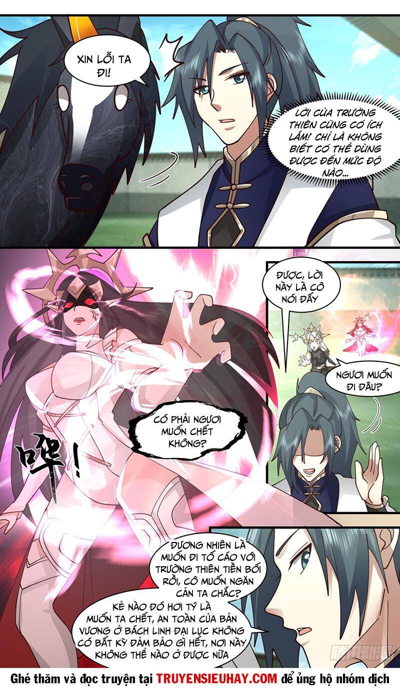 Võ Luyện Đỉnh Phong Chap 2411 - Next Chap 2412