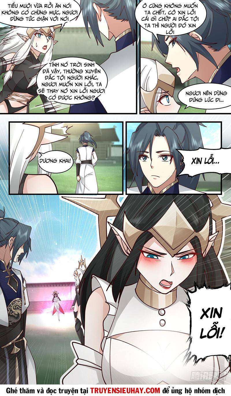 Võ Luyện Đỉnh Phong Chap 2411 - Next Chap 2412