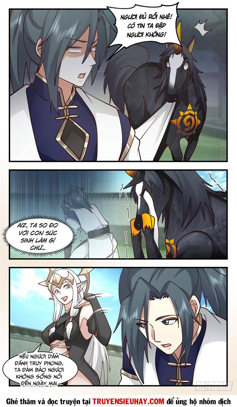 Võ Luyện Đỉnh Phong Chap 2411 - Next Chap 2412