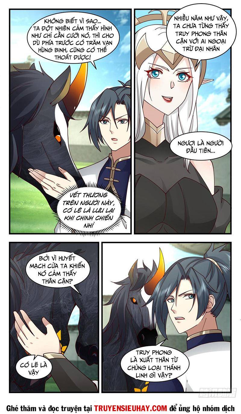 Võ Luyện Đỉnh Phong Chap 2411 - Next Chap 2412