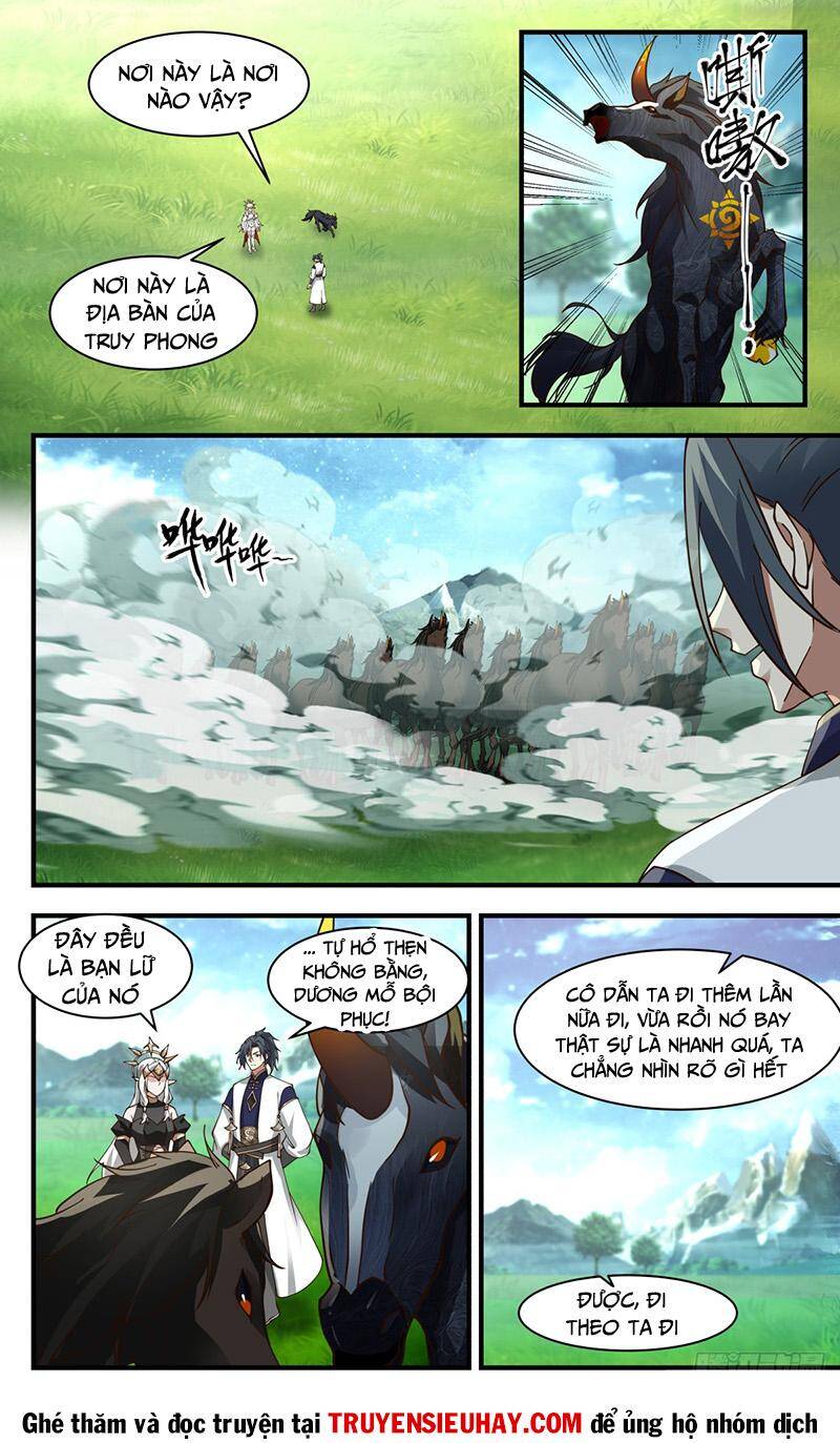 Võ Luyện Đỉnh Phong Chap 2412 - Next Chap 2413