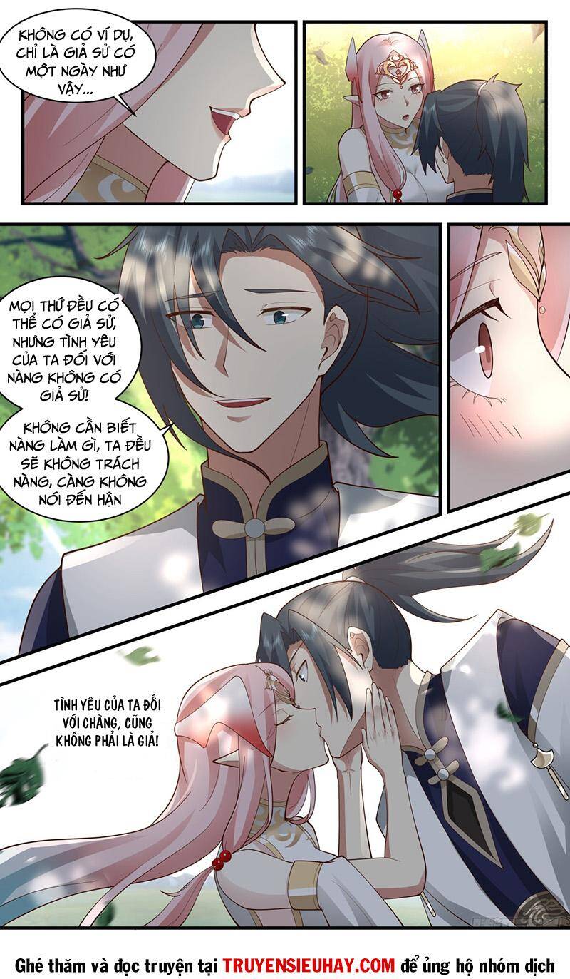 Võ Luyện Đỉnh Phong Chap 2412 - Next Chap 2413