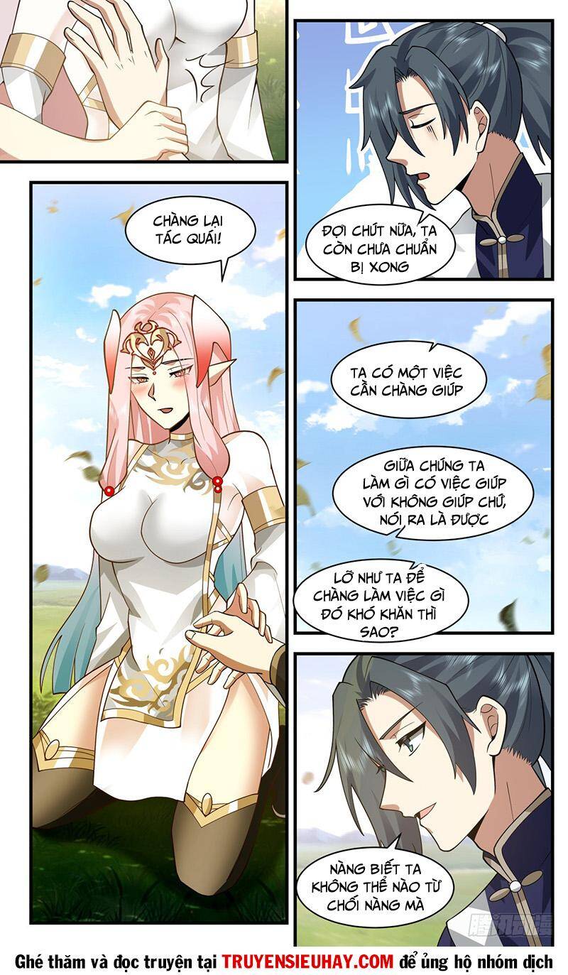 Võ Luyện Đỉnh Phong Chap 2412 - Next Chap 2413
