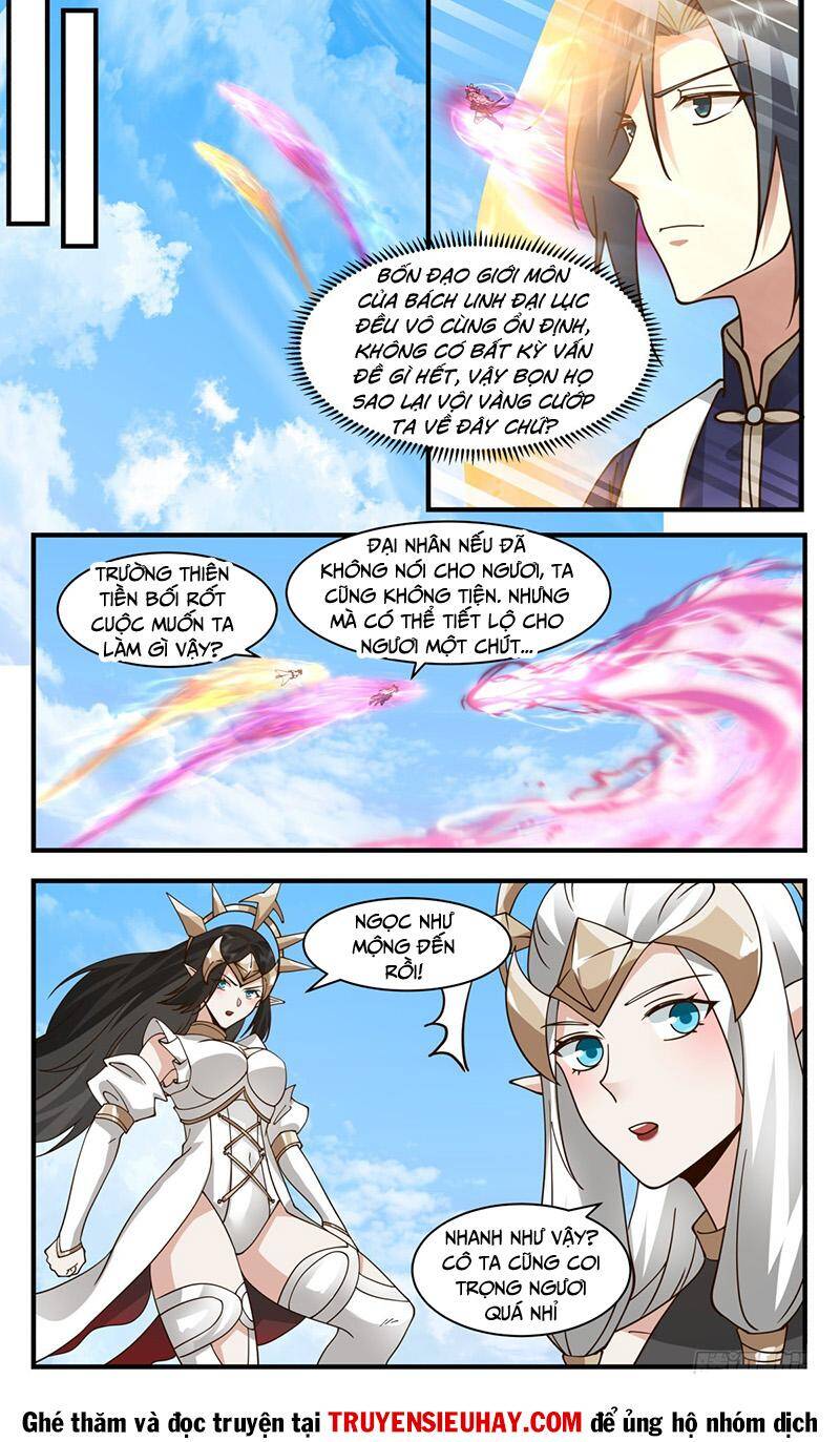 Võ Luyện Đỉnh Phong Chap 2412 - Next Chap 2413