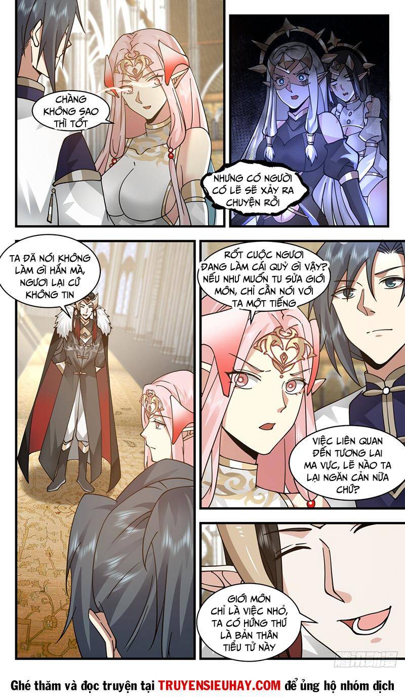 Võ Luyện Đỉnh Phong Chap 2412 - Next Chap 2413