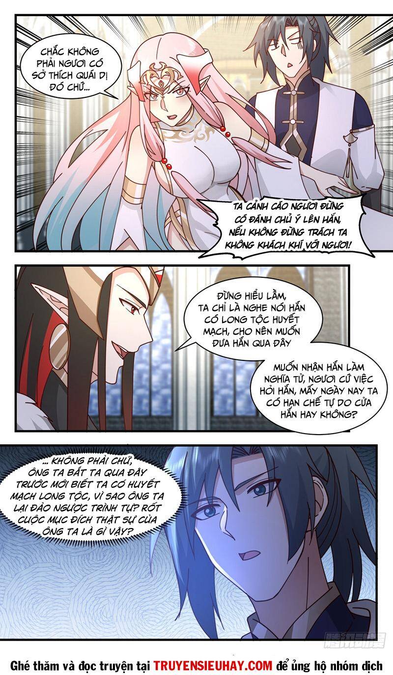 Võ Luyện Đỉnh Phong Chap 2412 - Next Chap 2413