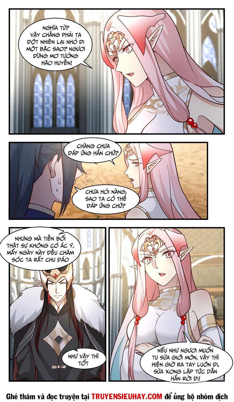 Võ Luyện Đỉnh Phong Chap 2412 - Next Chap 2413