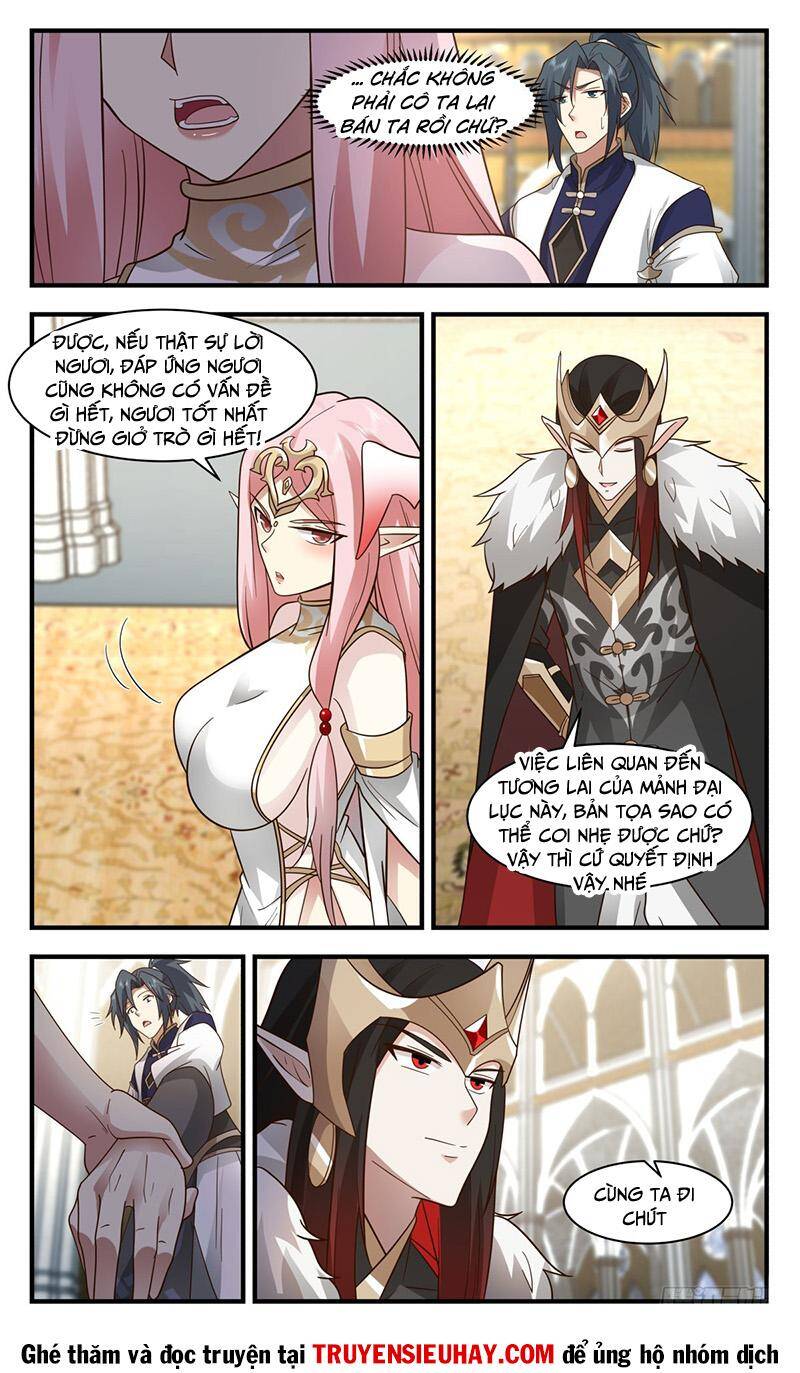 Võ Luyện Đỉnh Phong Chap 2412 - Next Chap 2413