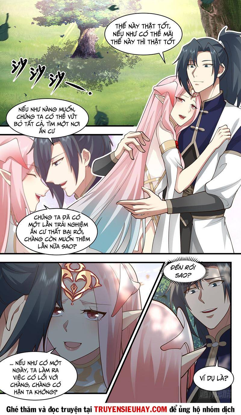 Võ Luyện Đỉnh Phong Chap 2412 - Next Chap 2413