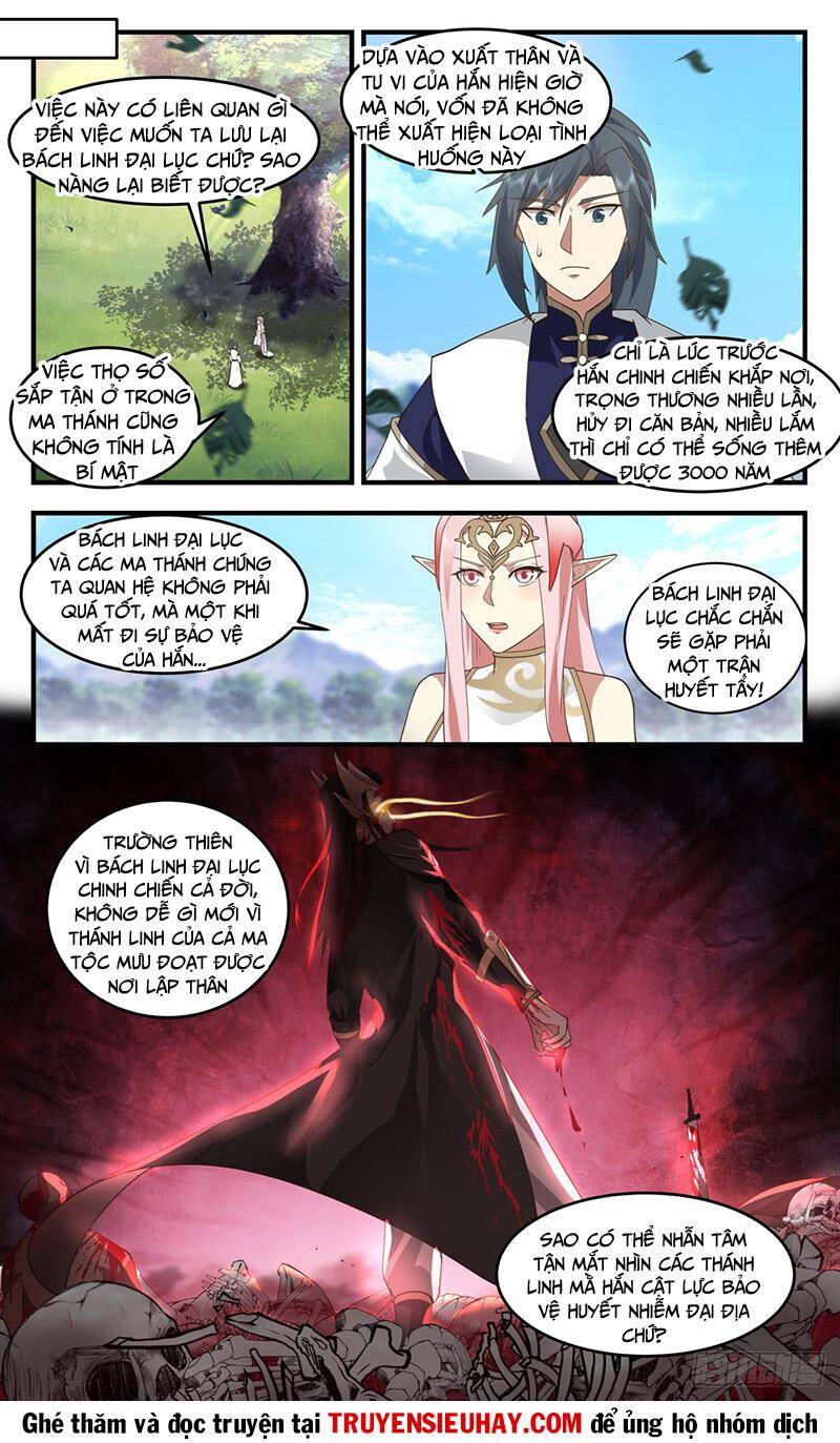 Võ Luyện Đỉnh Phong Chap 2413 - Next Chap 2414