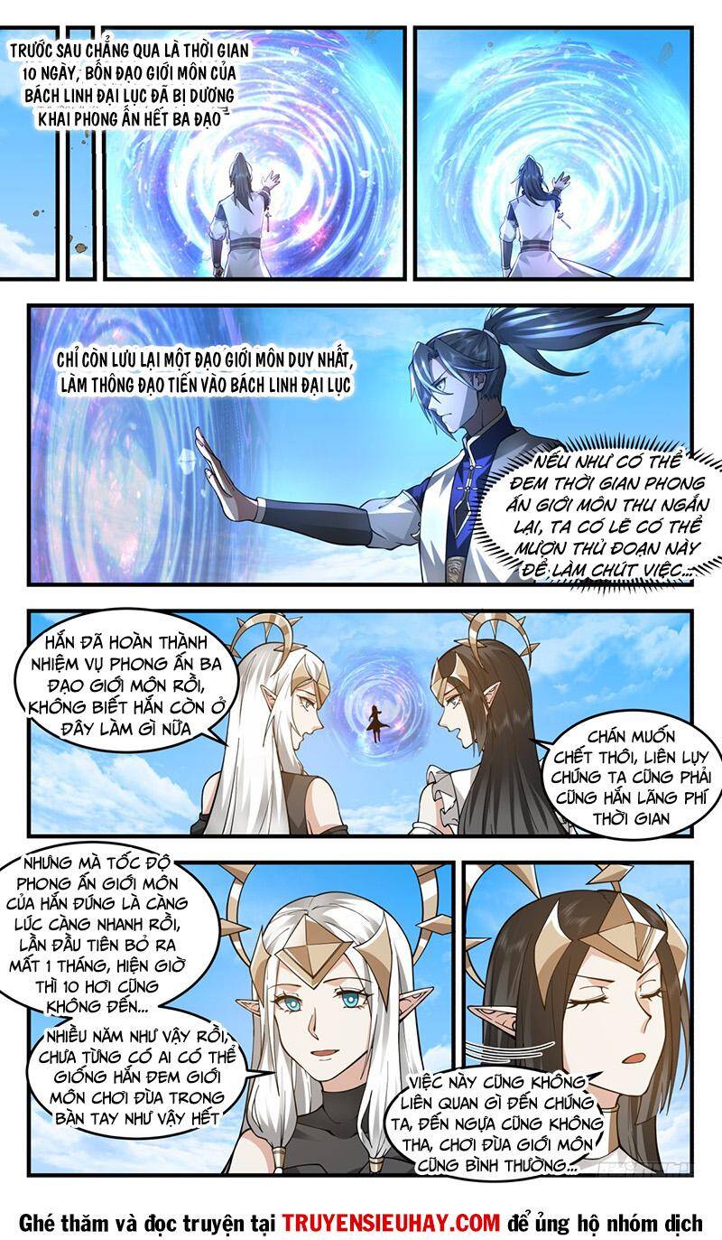 Võ Luyện Đỉnh Phong Chap 2413 - Next Chap 2414