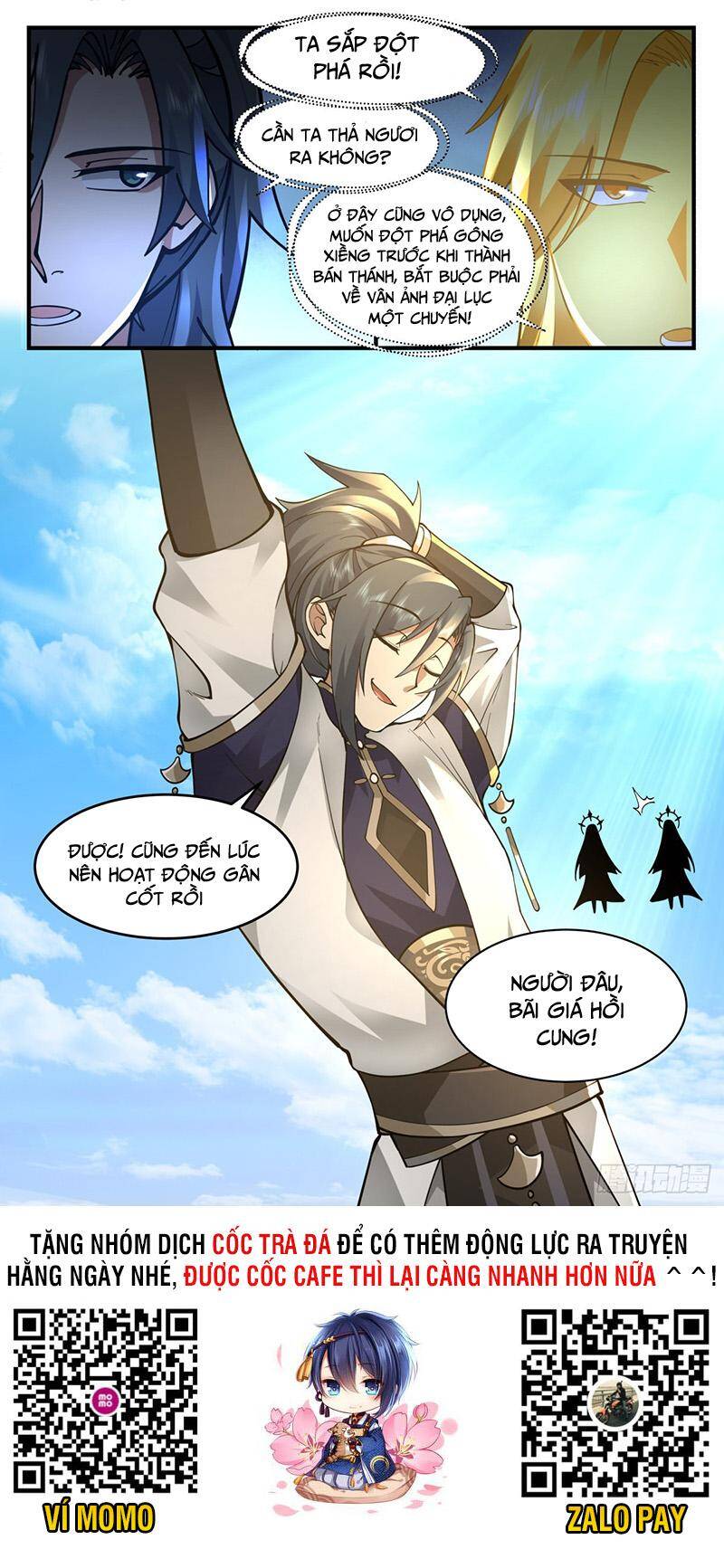 Võ Luyện Đỉnh Phong Chap 2413 - Next Chap 2414