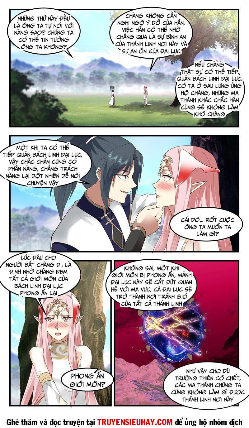 Võ Luyện Đỉnh Phong Chap 2413 - Next Chap 2414