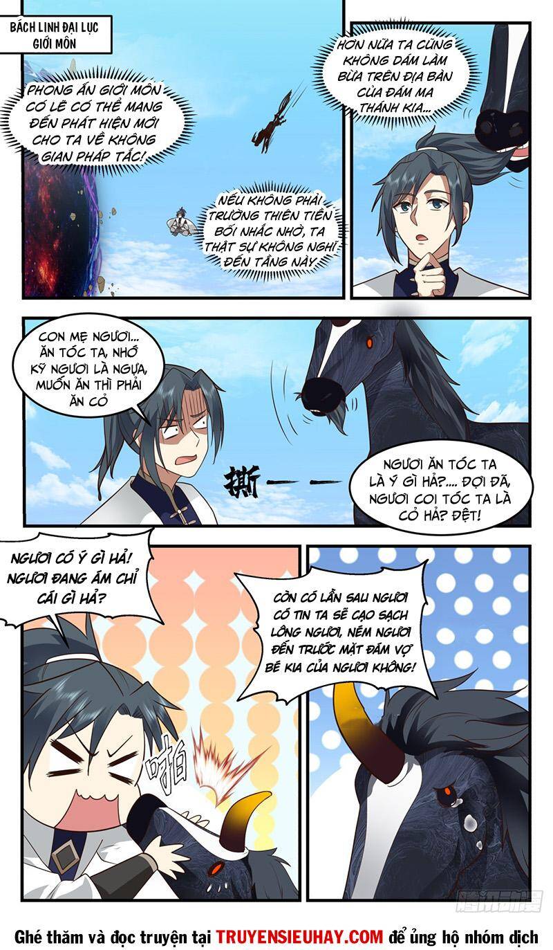 Võ Luyện Đỉnh Phong Chap 2413 - Next Chap 2414
