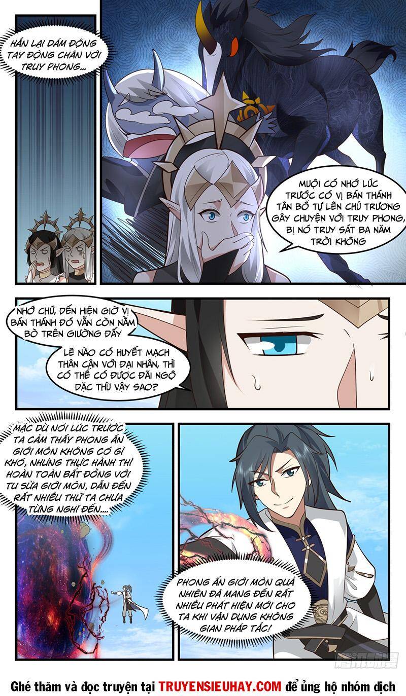 Võ Luyện Đỉnh Phong Chap 2413 - Next Chap 2414