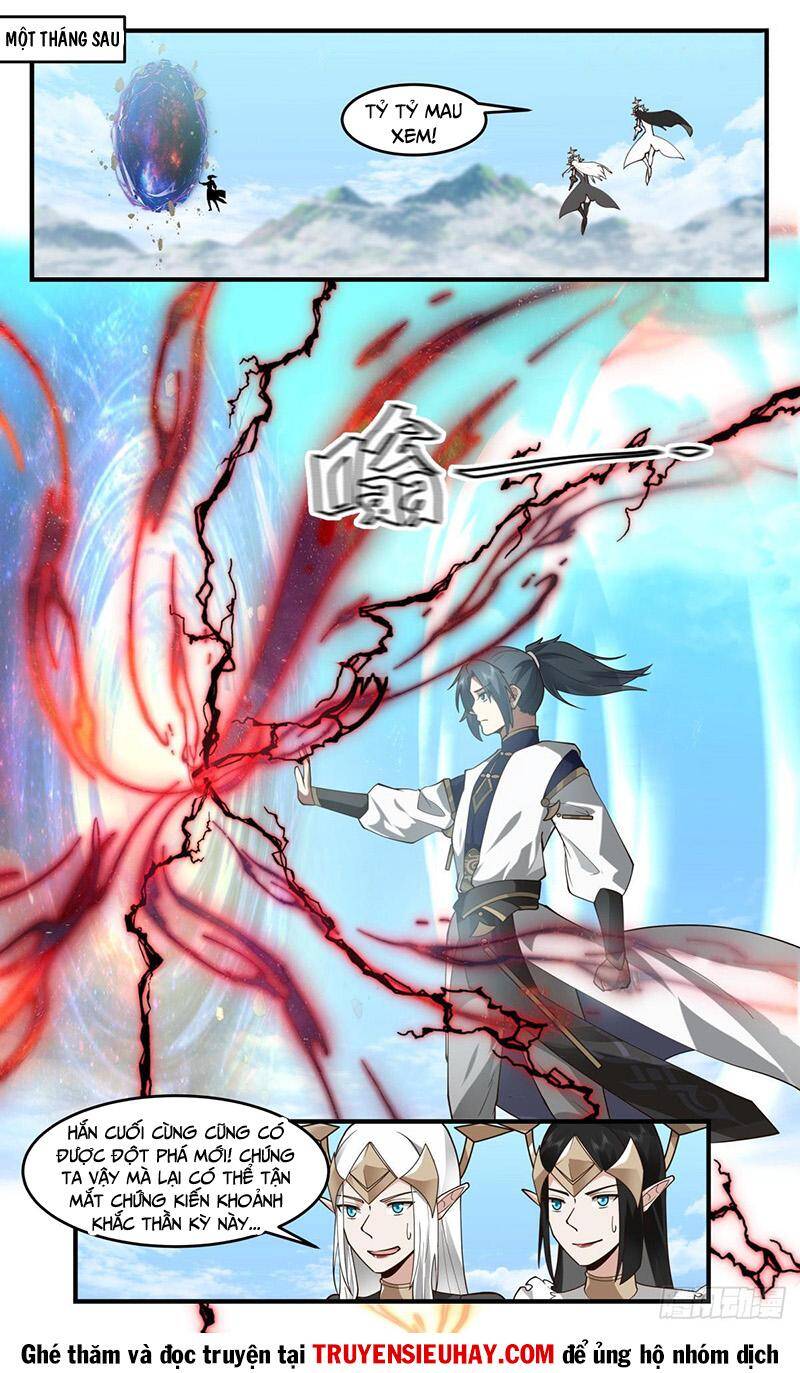 Võ Luyện Đỉnh Phong Chap 2413 - Next Chap 2414