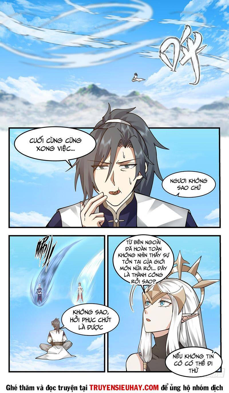 Võ Luyện Đỉnh Phong Chap 2413 - Next Chap 2414