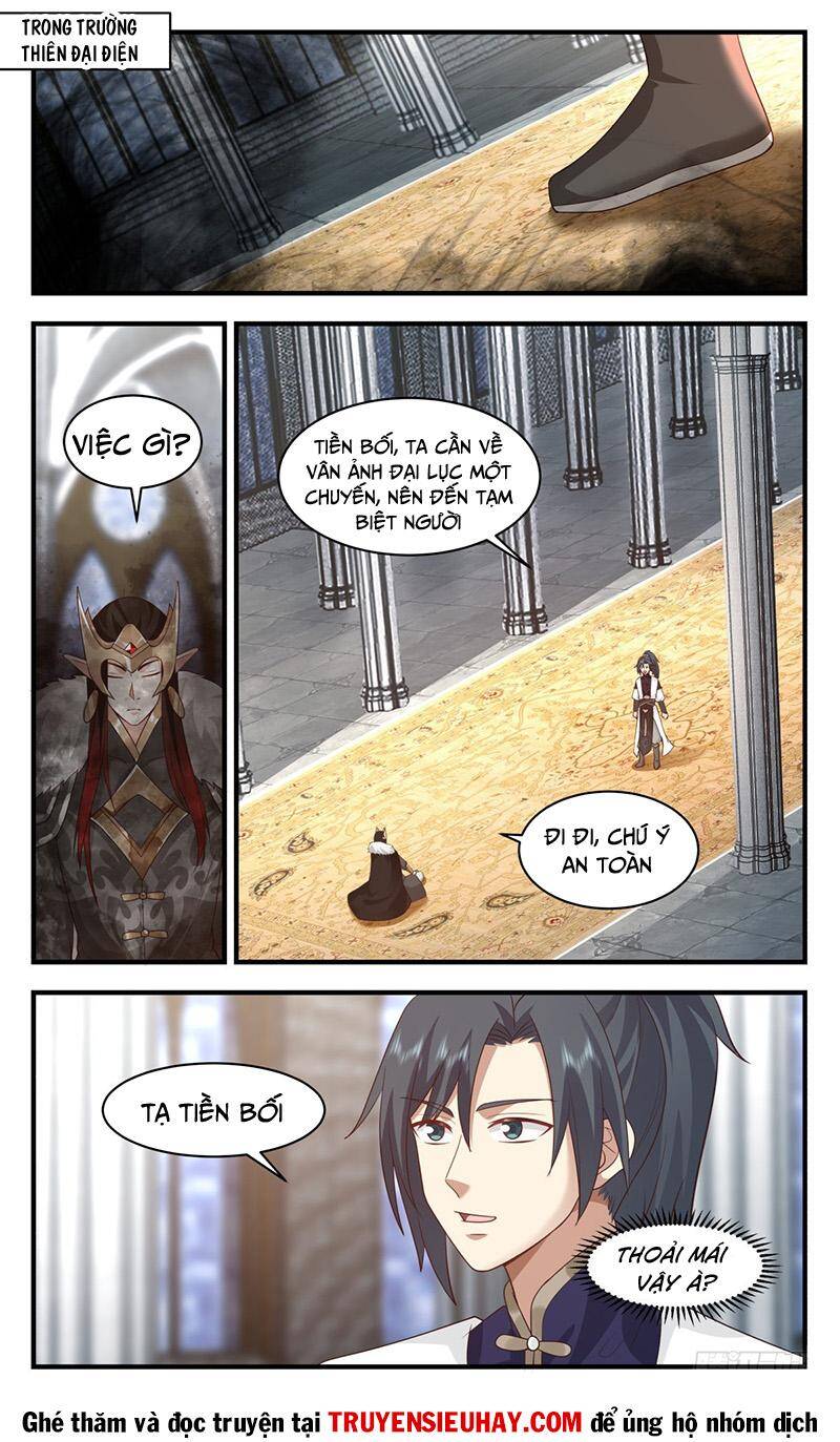 Võ Luyện Đỉnh Phong Chap 2414 - Next Chap 2415