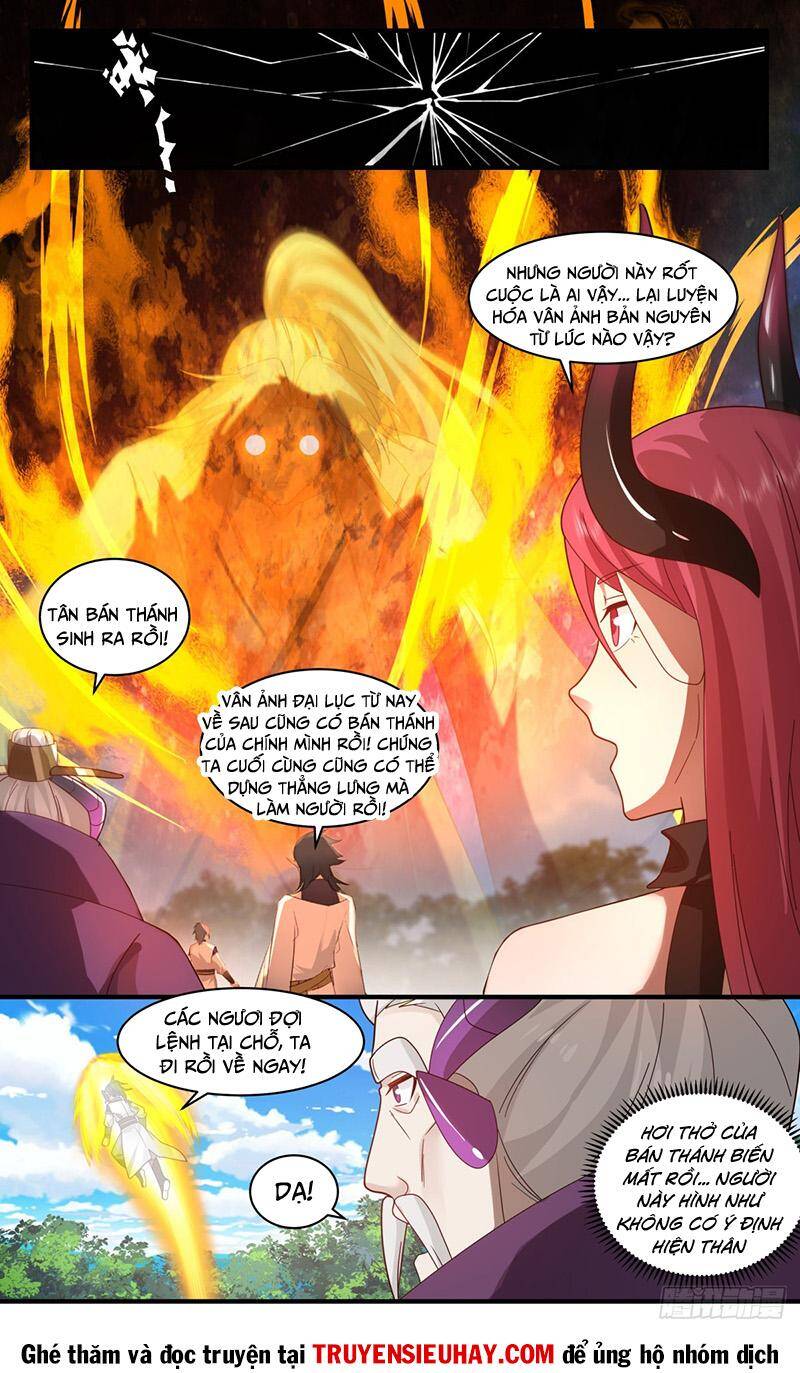 Võ Luyện Đỉnh Phong Chap 2414 - Next Chap 2415