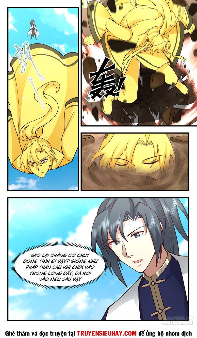 Võ Luyện Đỉnh Phong Chap 2414 - Next Chap 2415