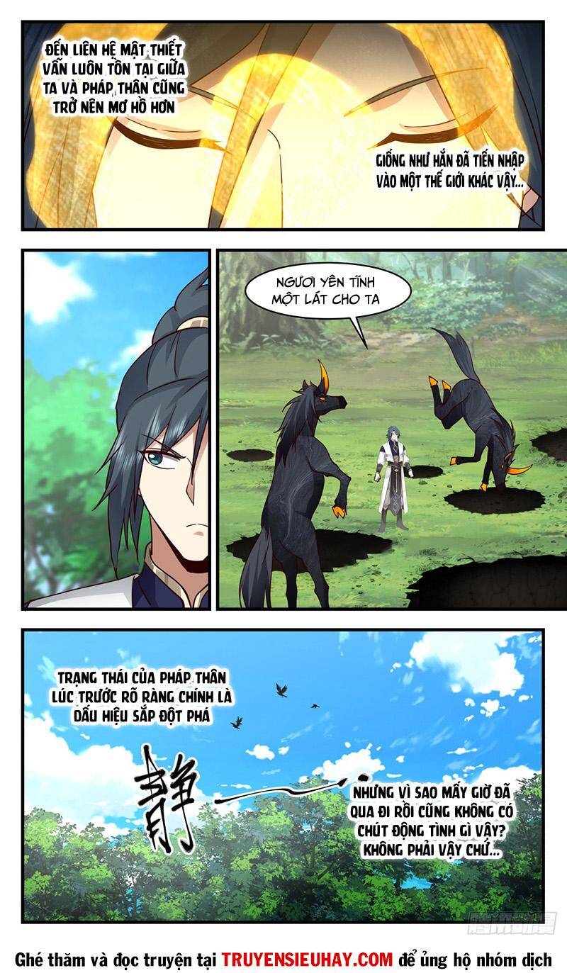 Võ Luyện Đỉnh Phong Chap 2414 - Next Chap 2415