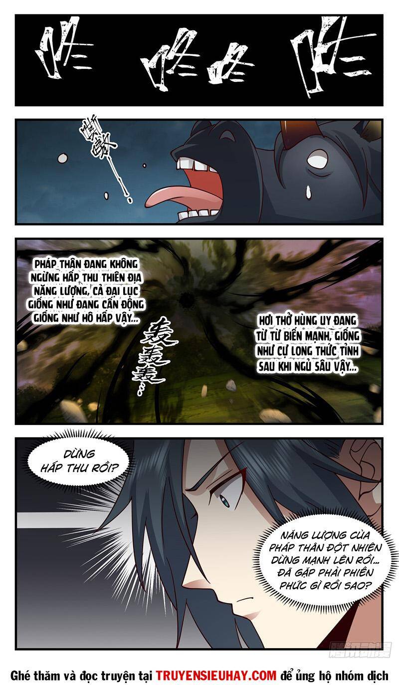Võ Luyện Đỉnh Phong Chap 2414 - Next Chap 2415