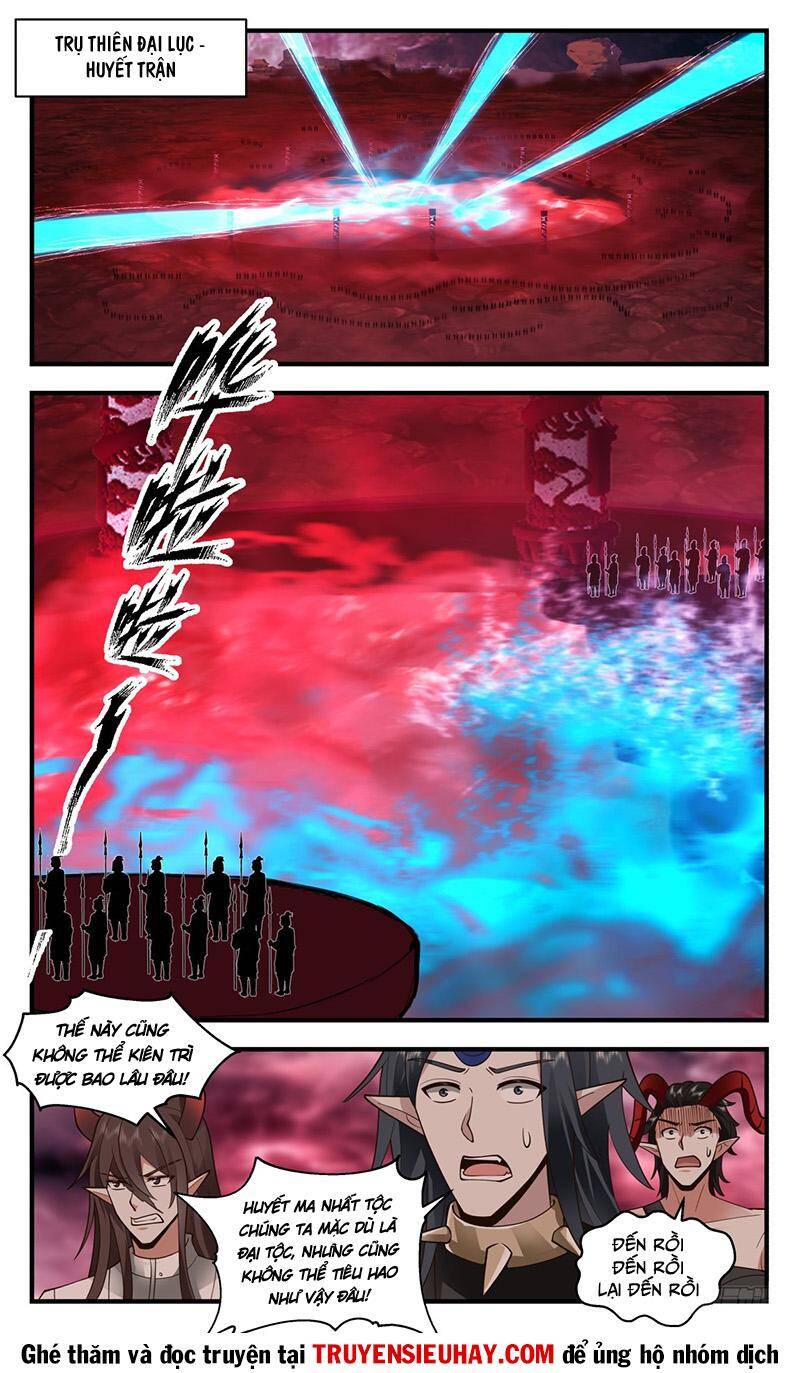 Võ Luyện Đỉnh Phong Chap 2415 - Next Chap 2416