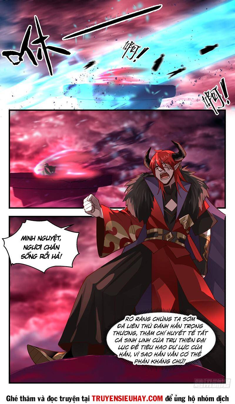 Võ Luyện Đỉnh Phong Chap 2415 - Next Chap 2416