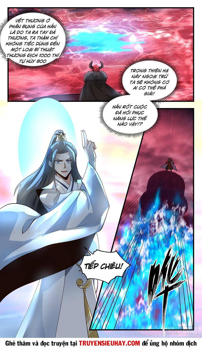 Võ Luyện Đỉnh Phong Chap 2415 - Next Chap 2416