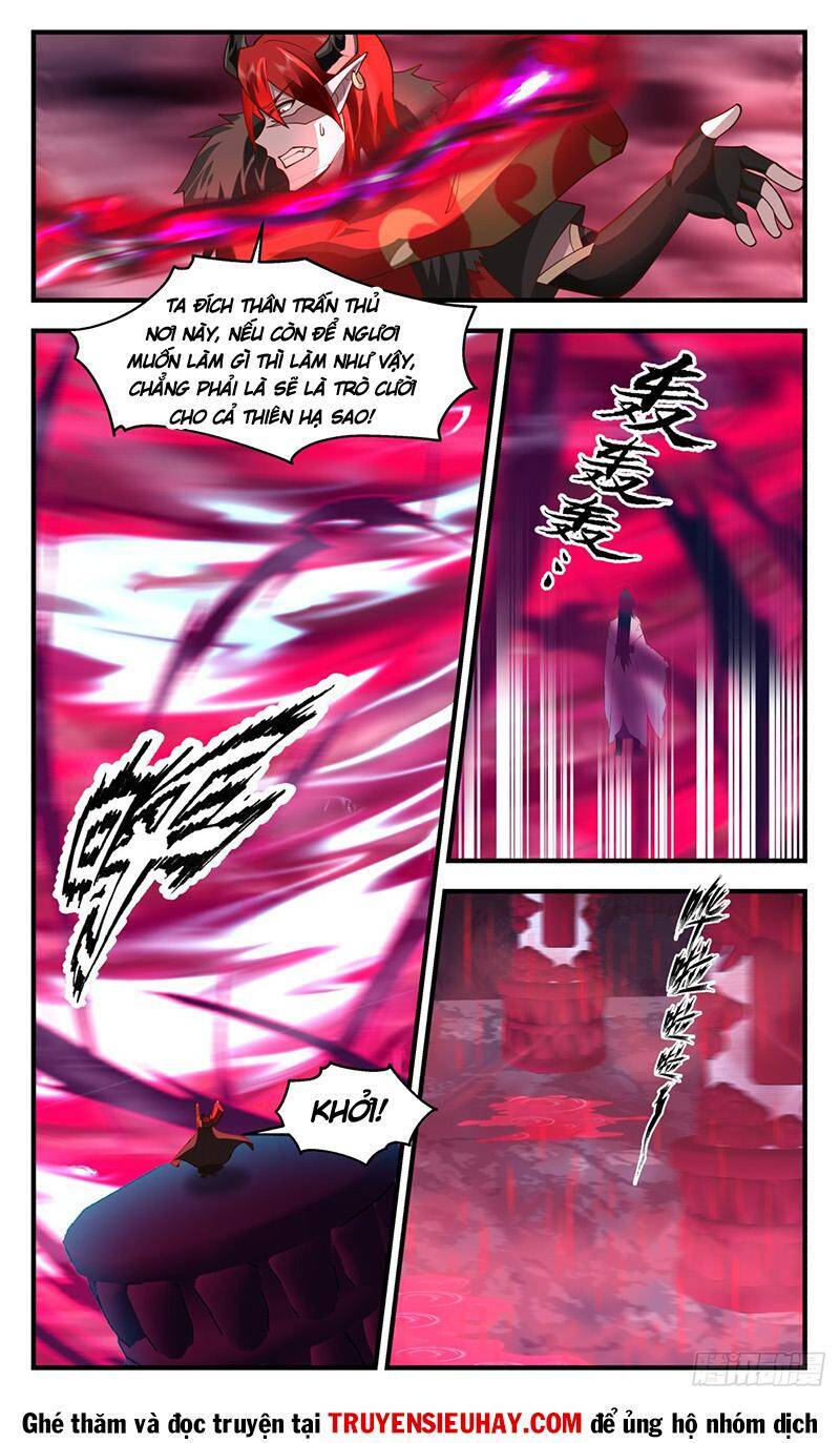 Võ Luyện Đỉnh Phong Chap 2415 - Next Chap 2416