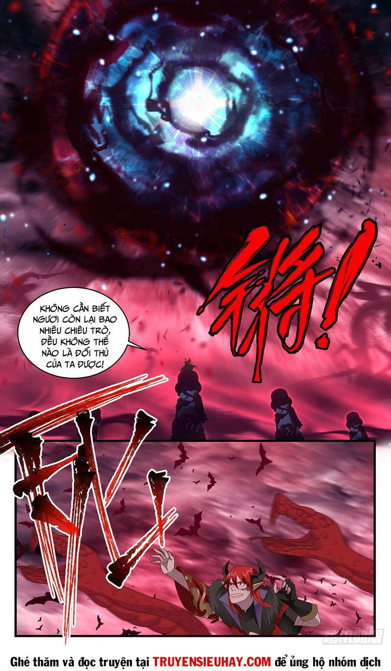 Võ Luyện Đỉnh Phong Chap 2415 - Next Chap 2416