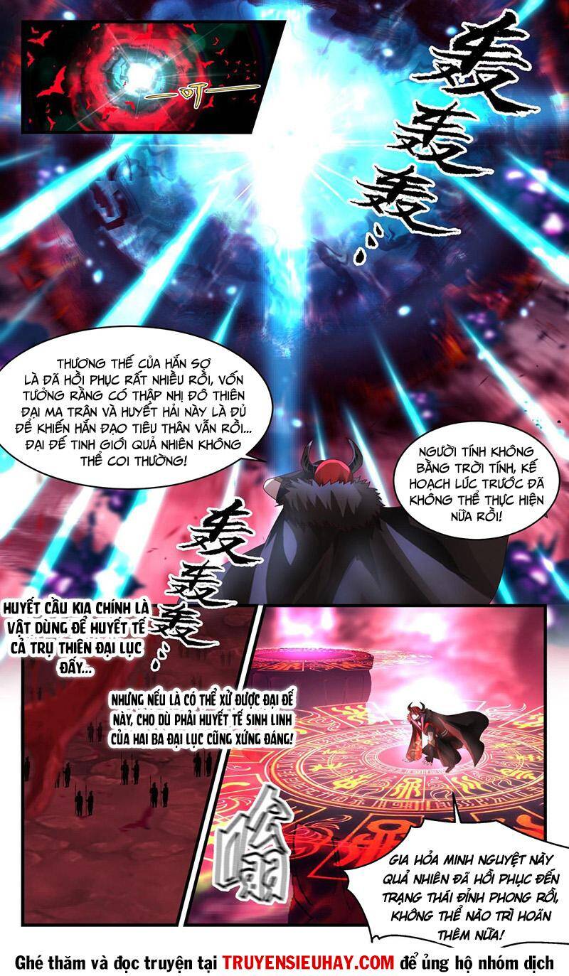 Võ Luyện Đỉnh Phong Chap 2415 - Next Chap 2416