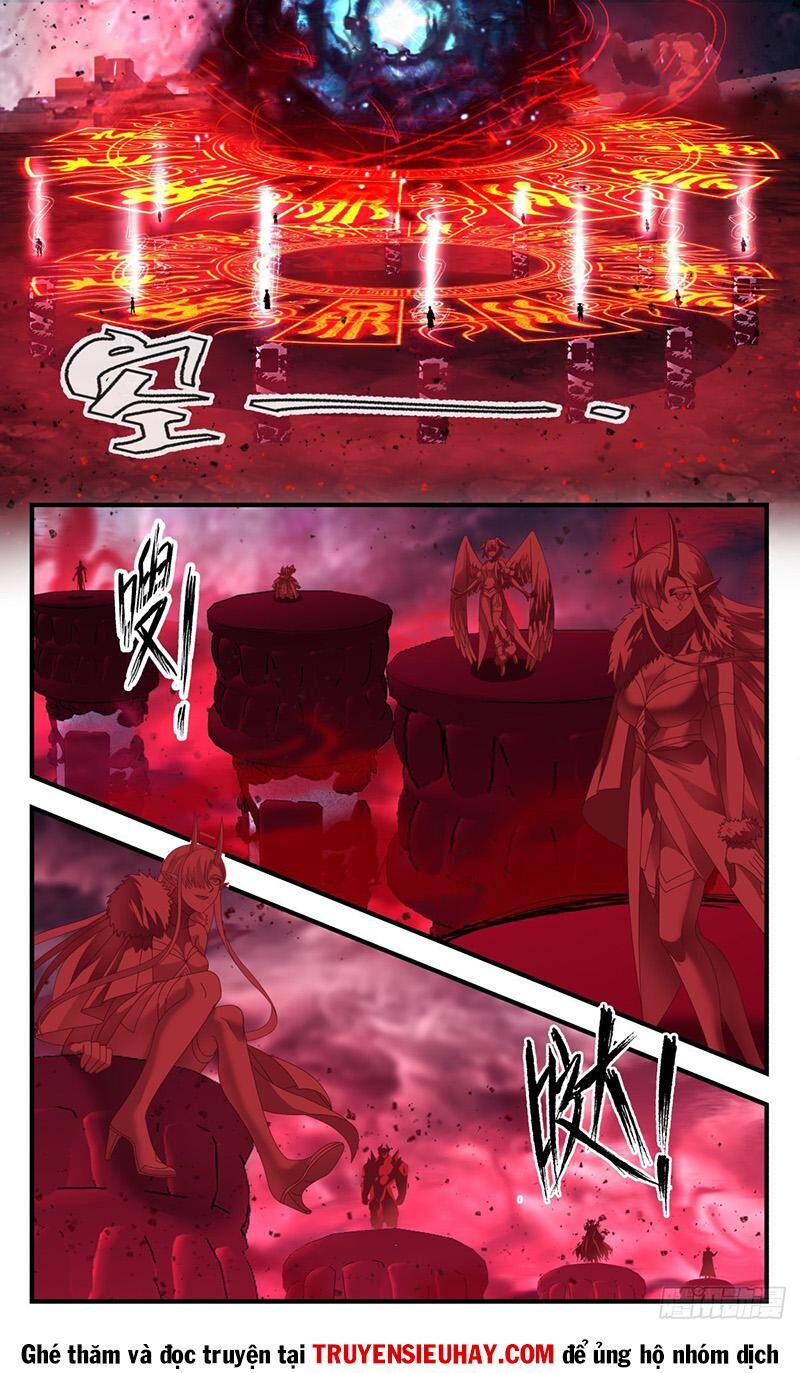 Võ Luyện Đỉnh Phong Chap 2415 - Next Chap 2416