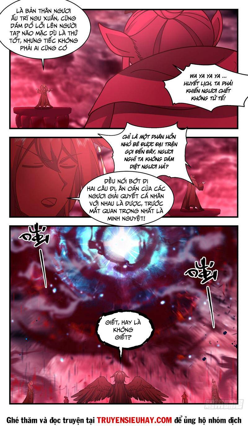 Võ Luyện Đỉnh Phong Chap 2415 - Next Chap 2416