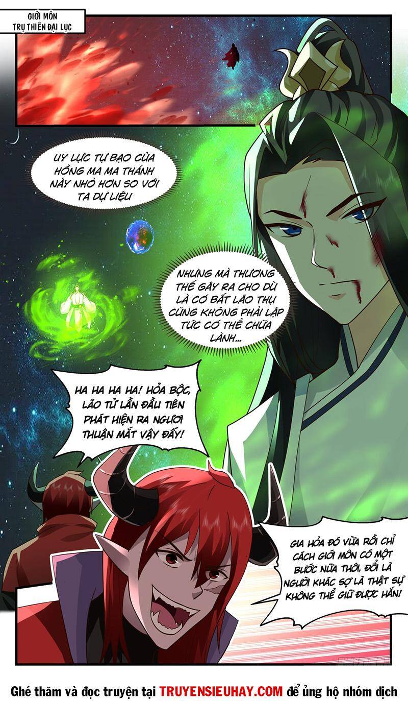 Võ Luyện Đỉnh Phong Chap 2417 - Next Chap 2418