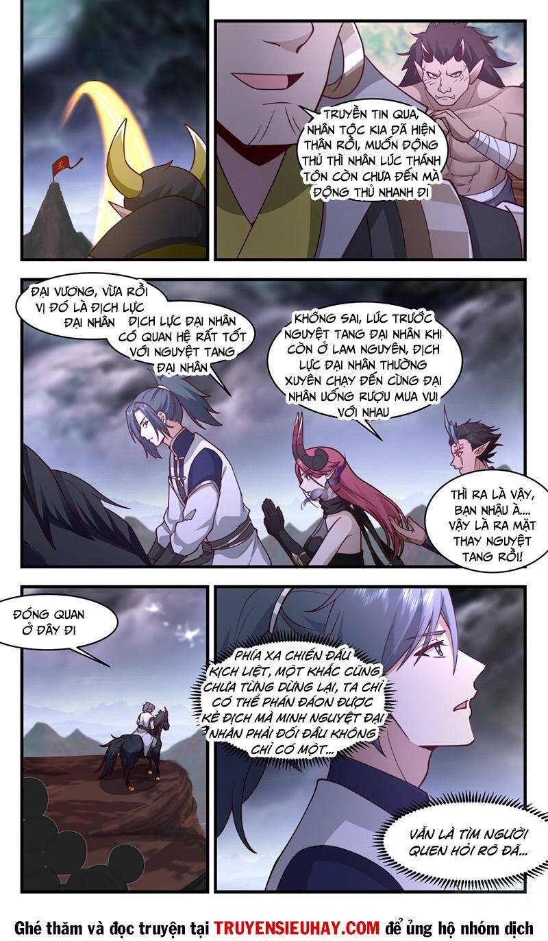 Võ Luyện Đỉnh Phong Chap 2417 - Next Chap 2418