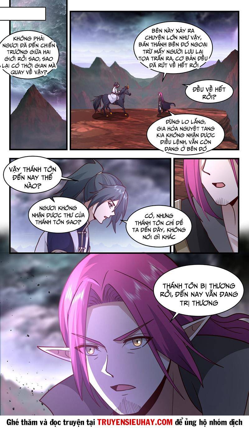 Võ Luyện Đỉnh Phong Chap 2417 - Next Chap 2418