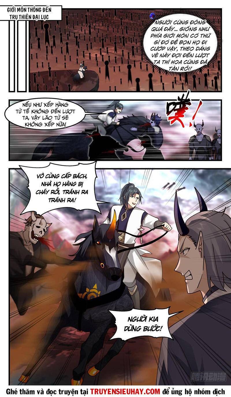 Võ Luyện Đỉnh Phong Chap 2417 - Next Chap 2418