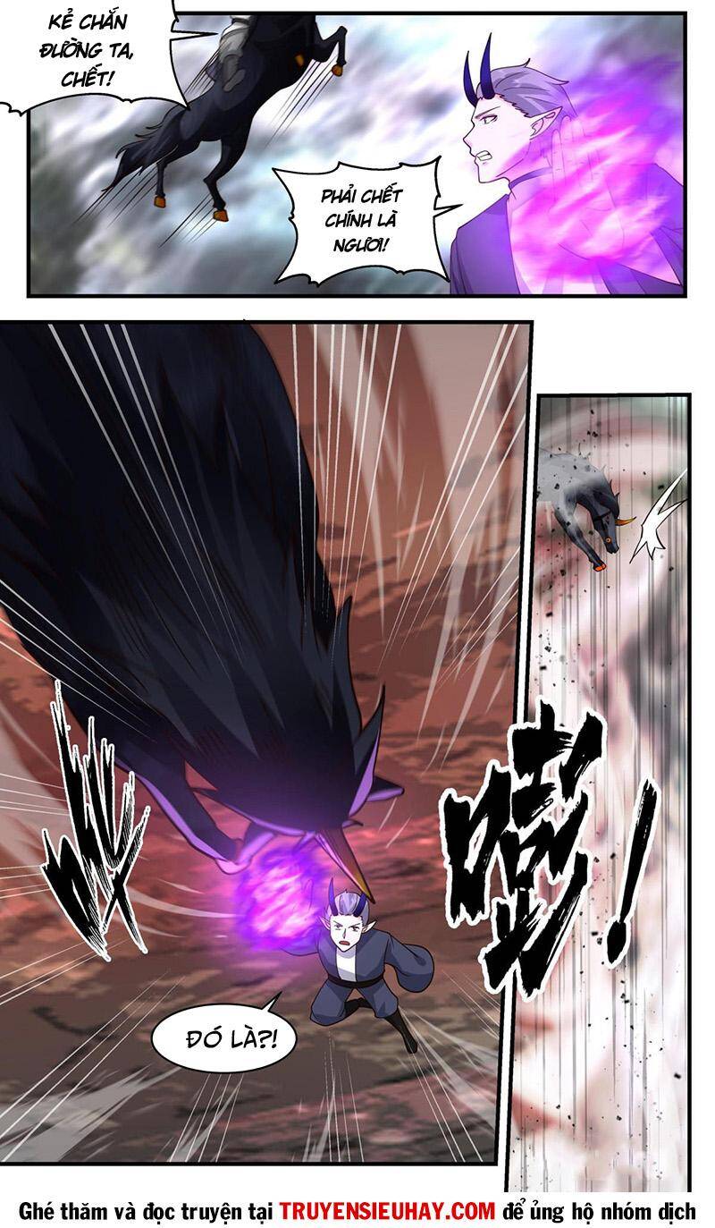 Võ Luyện Đỉnh Phong Chap 2417 - Next Chap 2418