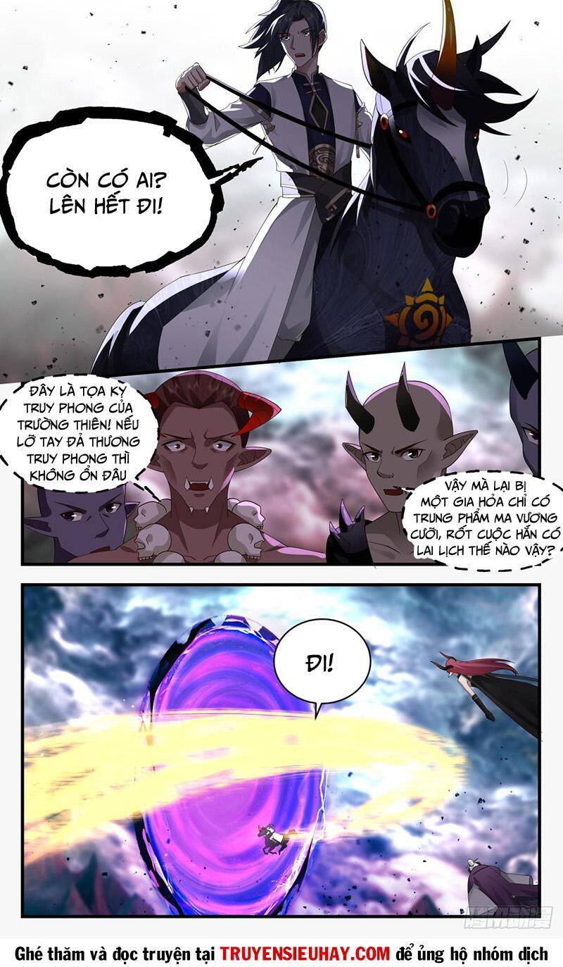 Võ Luyện Đỉnh Phong Chap 2417 - Next Chap 2418
