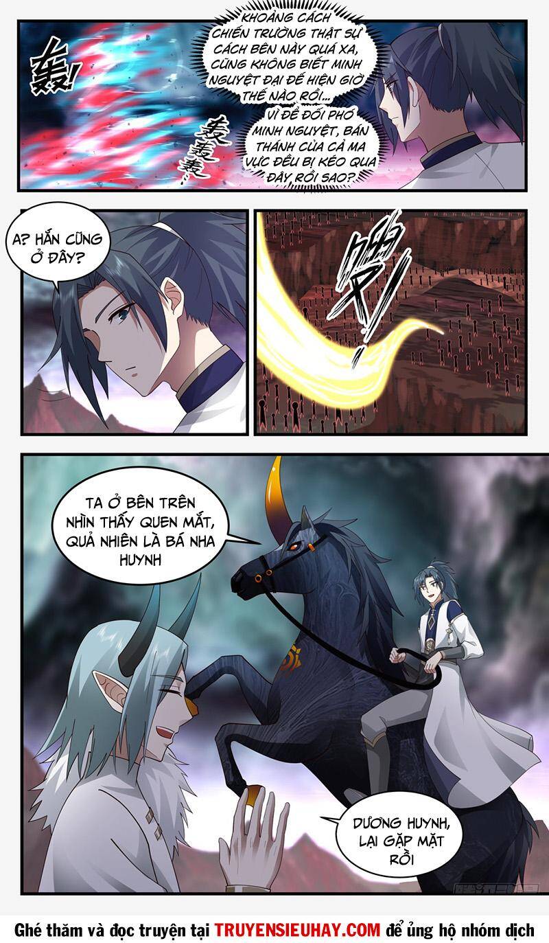 Võ Luyện Đỉnh Phong Chap 2417 - Next Chap 2418